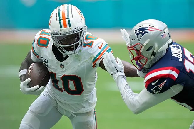 It has happened again Miami Dolphins fired six players this evening